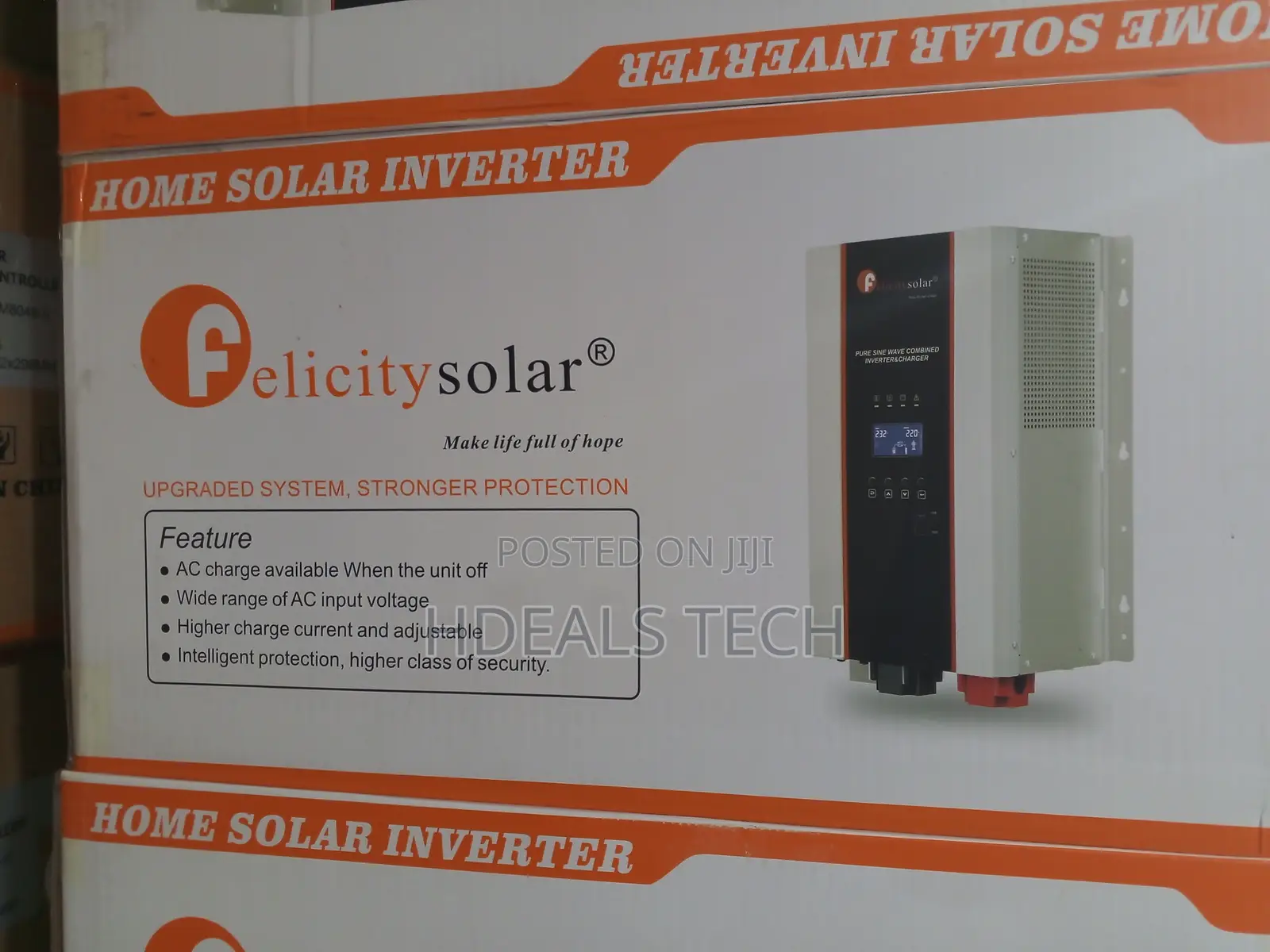 Felicity Ivps3524 Inverter – 3500va Output