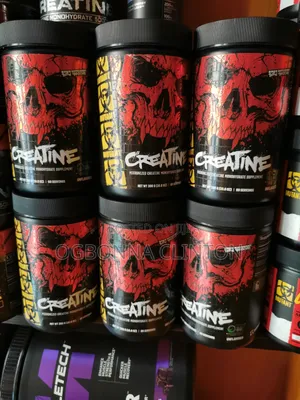 Creatine Supplement