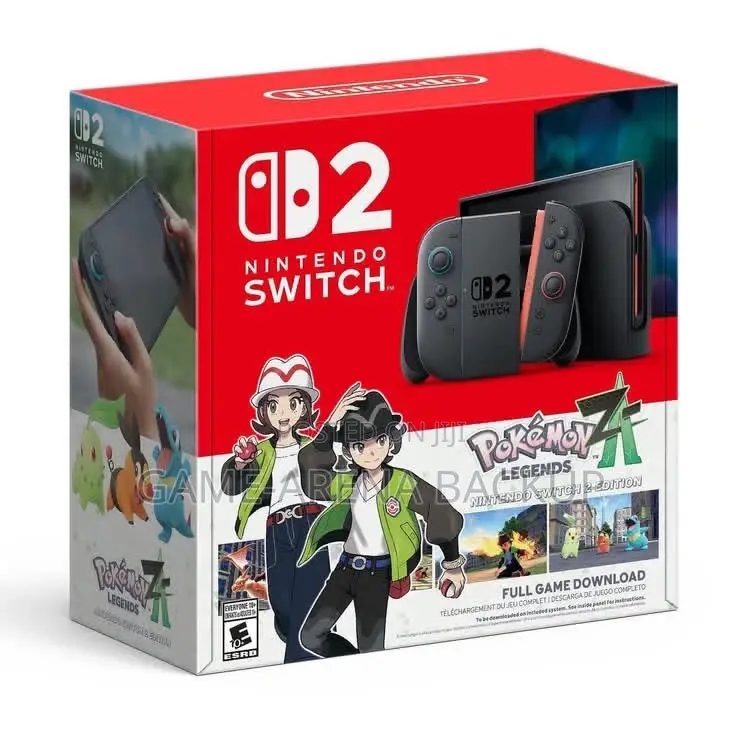 Nintendo Switch2 Standard