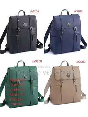 Photo - Quality Versace Back Bags