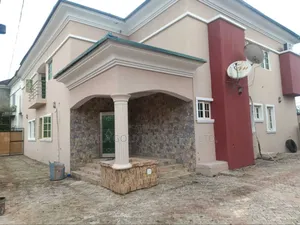 7bdrm Duplex in Benin City for sale
