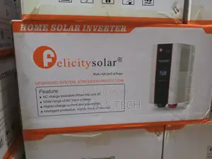 3500va Felicity Inverter – Green Energy for Every Home
