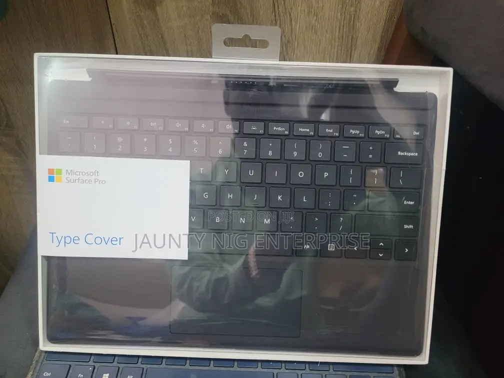 Microsoft Surface Pro Type Cover Keyboard