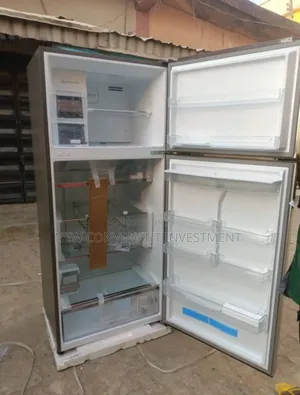 Original Hisense Inverter Fridge Model 565