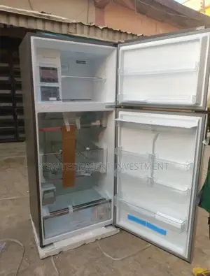 Original Hisense Inverter Fridge Model 565