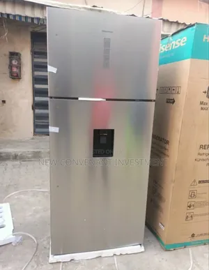 Original Hisense Inverter Fridge Model 565
