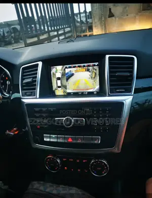 360 Camera Mercedes Benz