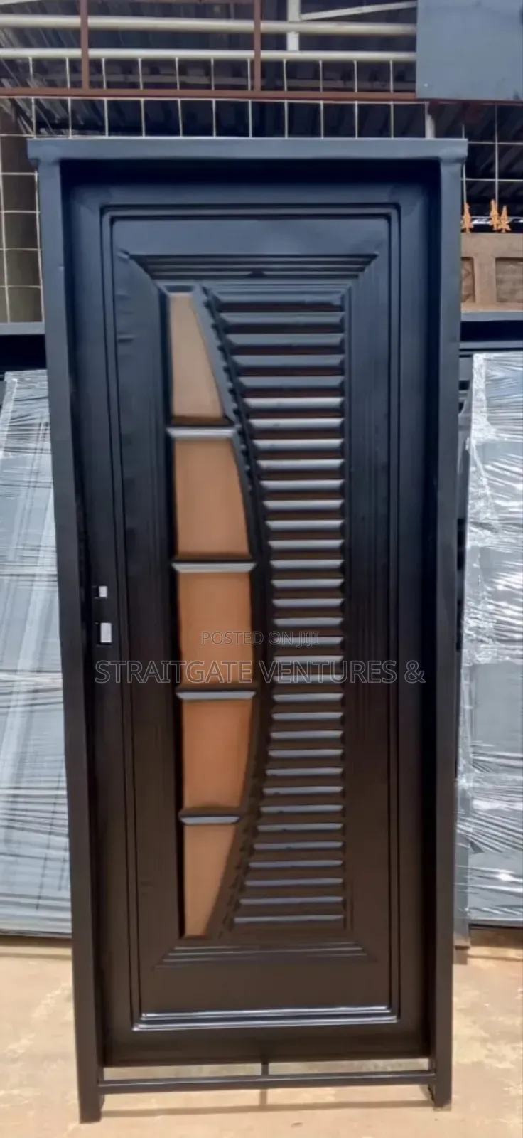 3-Ft Fine Finish Door