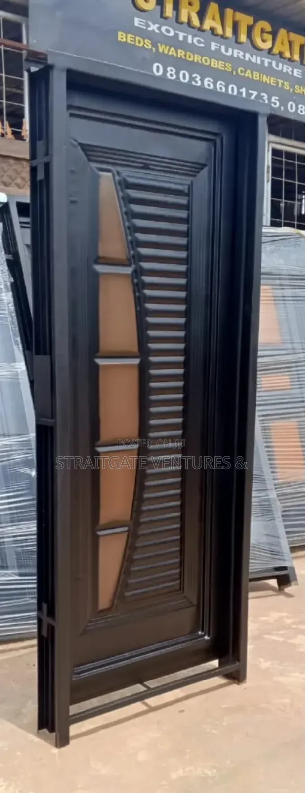 3-Ft Fine Finish Door