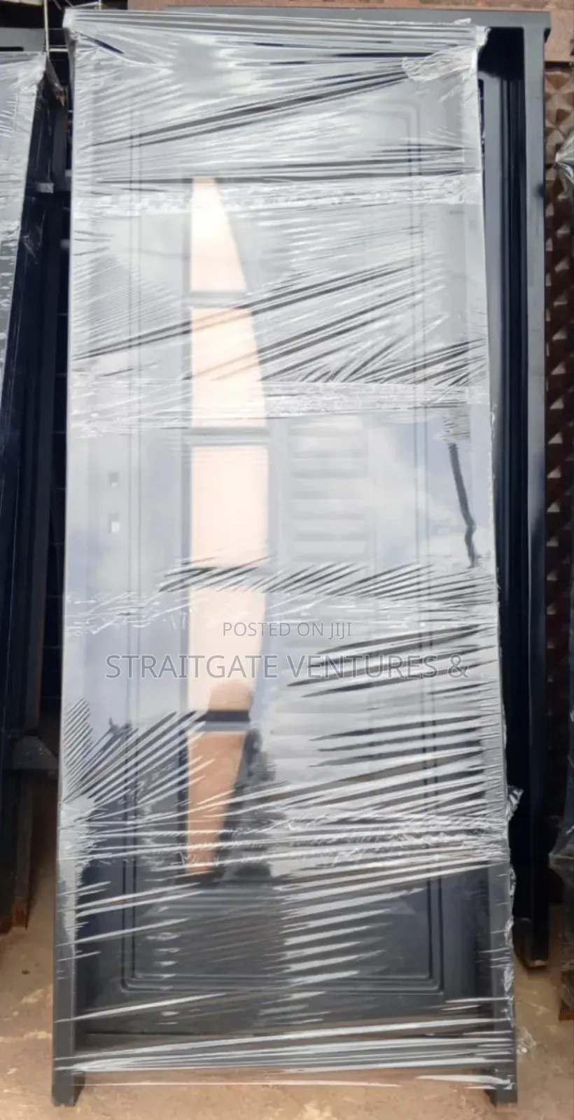 3-Ft Fine Finish Door
