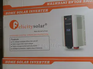 Hybrid Solar Inverter – Felicity 3500va Ivps3524
