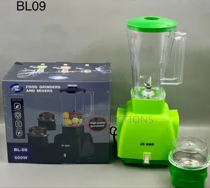 SMP Two Jars Mixer and Blender