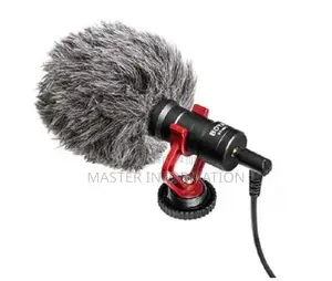Photo - Boya by Mm1 Universal Cardioid Mic