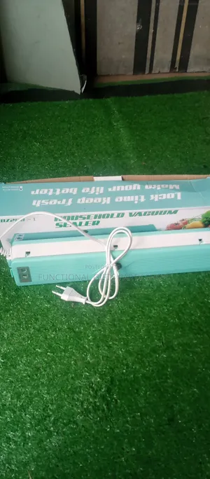 Vacuum Sealer