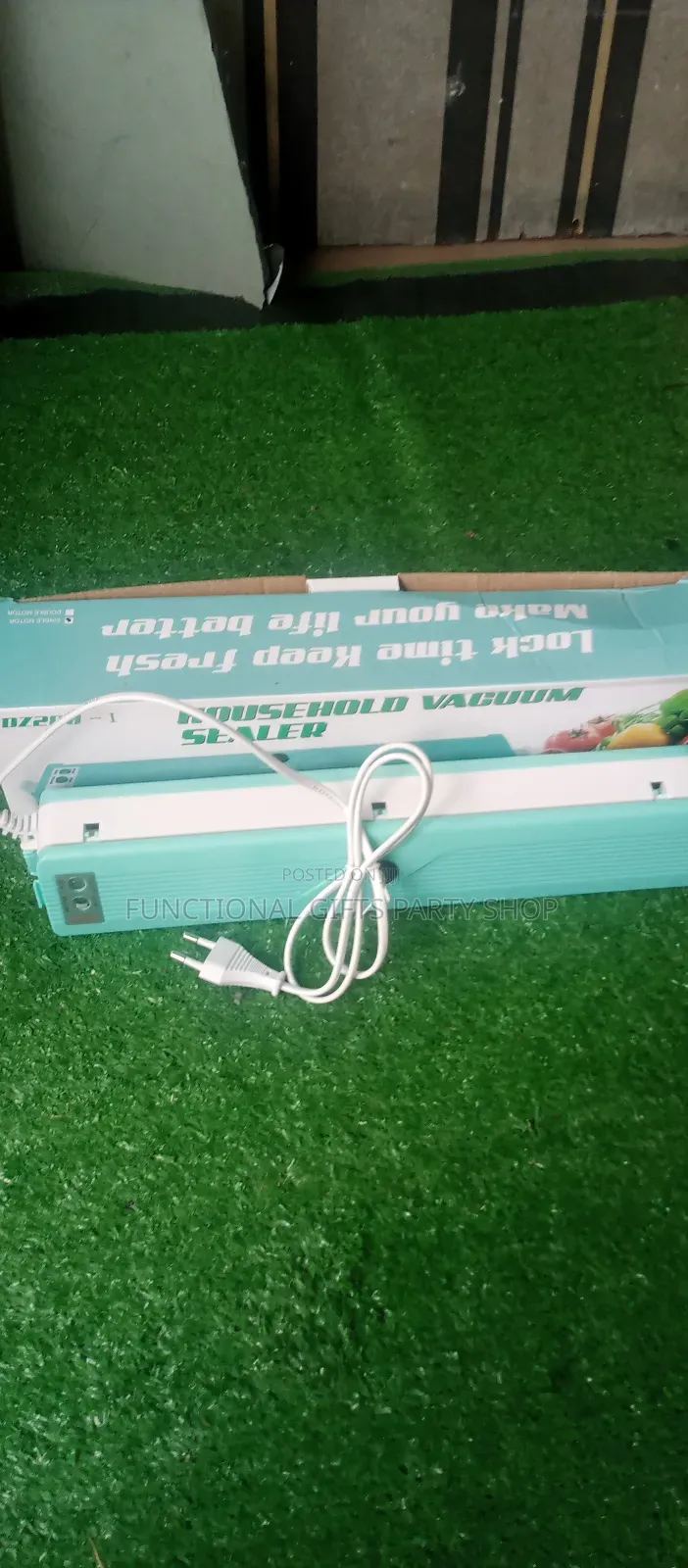 Vacuum Sealer