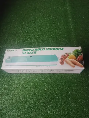 Vacuum Sealer