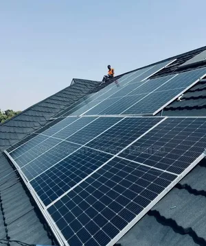 20kva Felicity System Setup+35kwh Lithium+24pcs+680w Panel