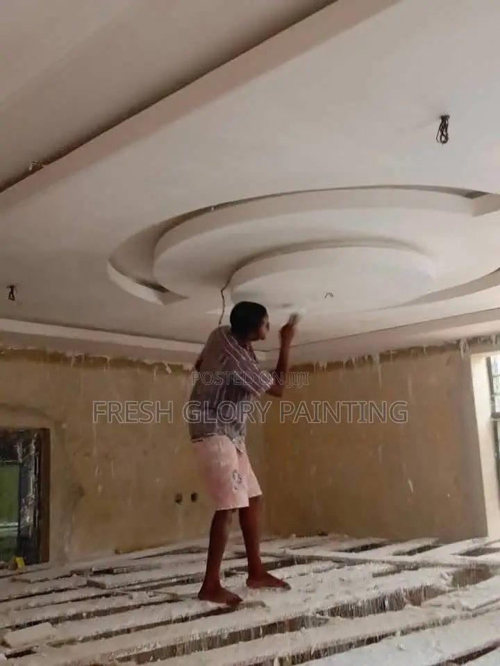 P.O.P Ceilings