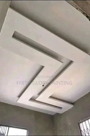 P.O.P Ceilings