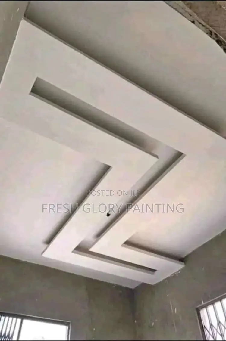 P.O.P Ceilings