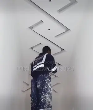 P.O.P Ceilings