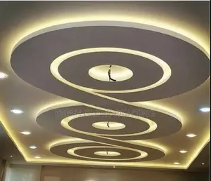 P.O.P Ceilings