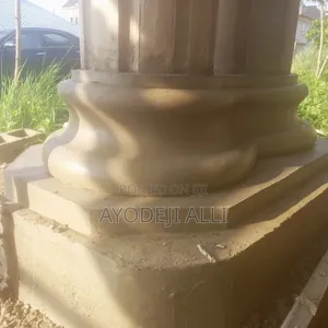 Artwork and Pillar Design