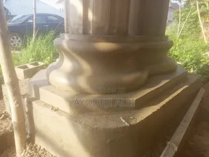 Artwork and Pillar Design