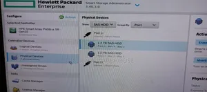 Server HP ProLiant DL560 Gen10 256GB Intel Xeon HDD 2T