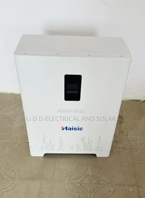 8kwh Lithium Battery With 4.2kvahybrid Inverter Complete Set