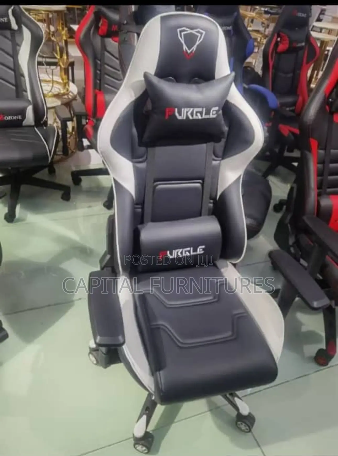 Furgle Gaming Chair Imported