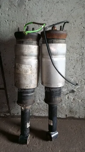 Front Suspension Balloon Shock Absorber