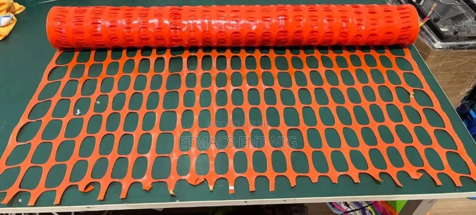 Barrier Net