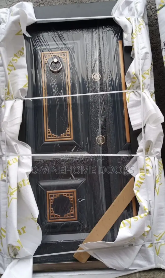 4x Cast Door