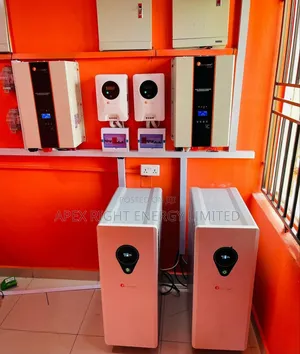 20kva Felicity System Setup+35kwh Lithium+24pcs-680w Panel
