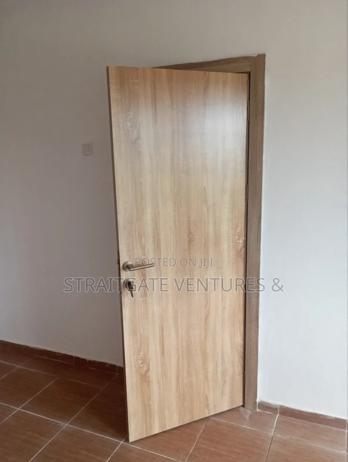 Room Doors (Hdf Products)