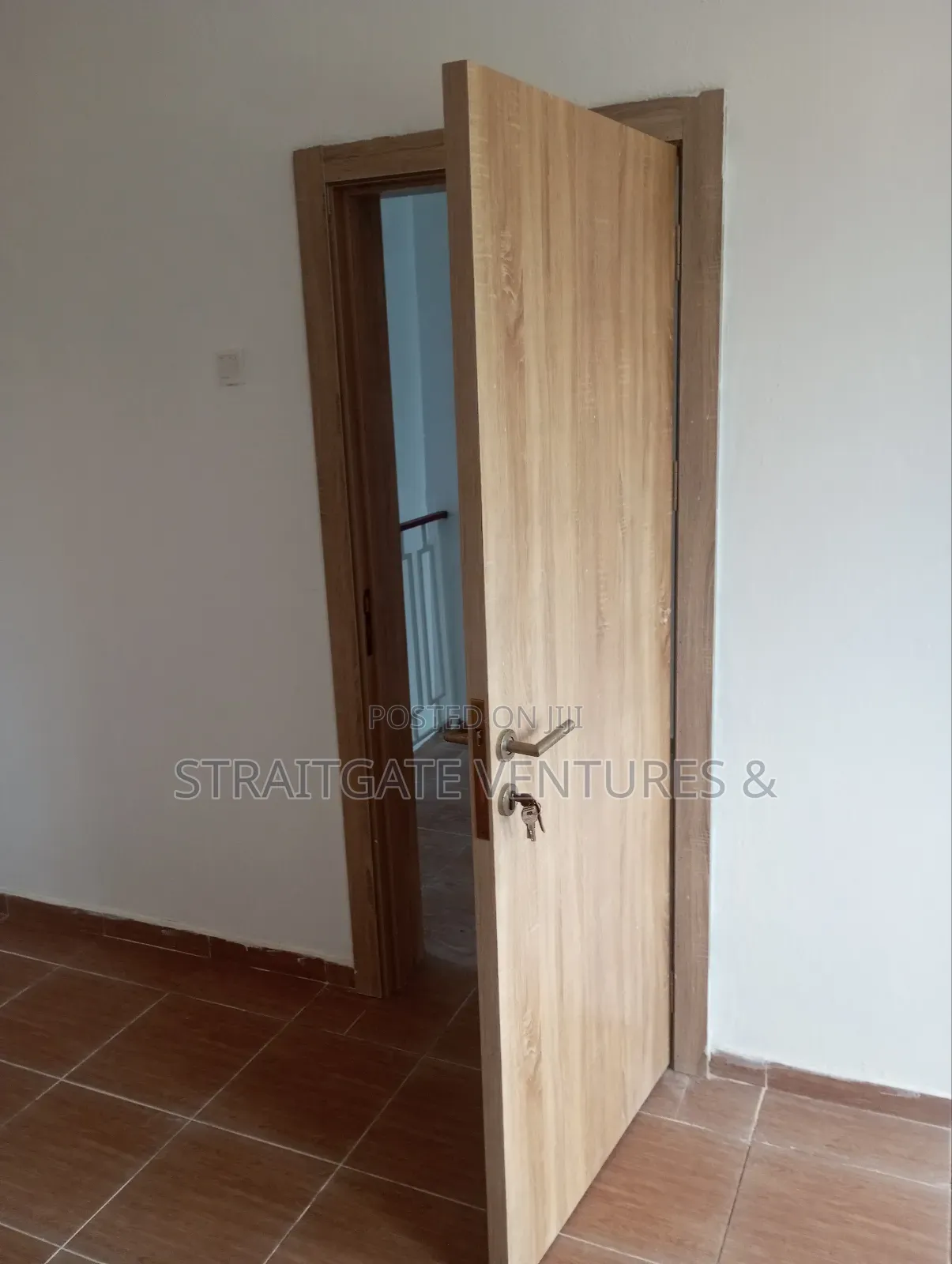 Room Doors (Hdf Products)
