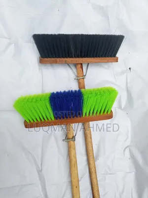 Sweeping Brush Hard