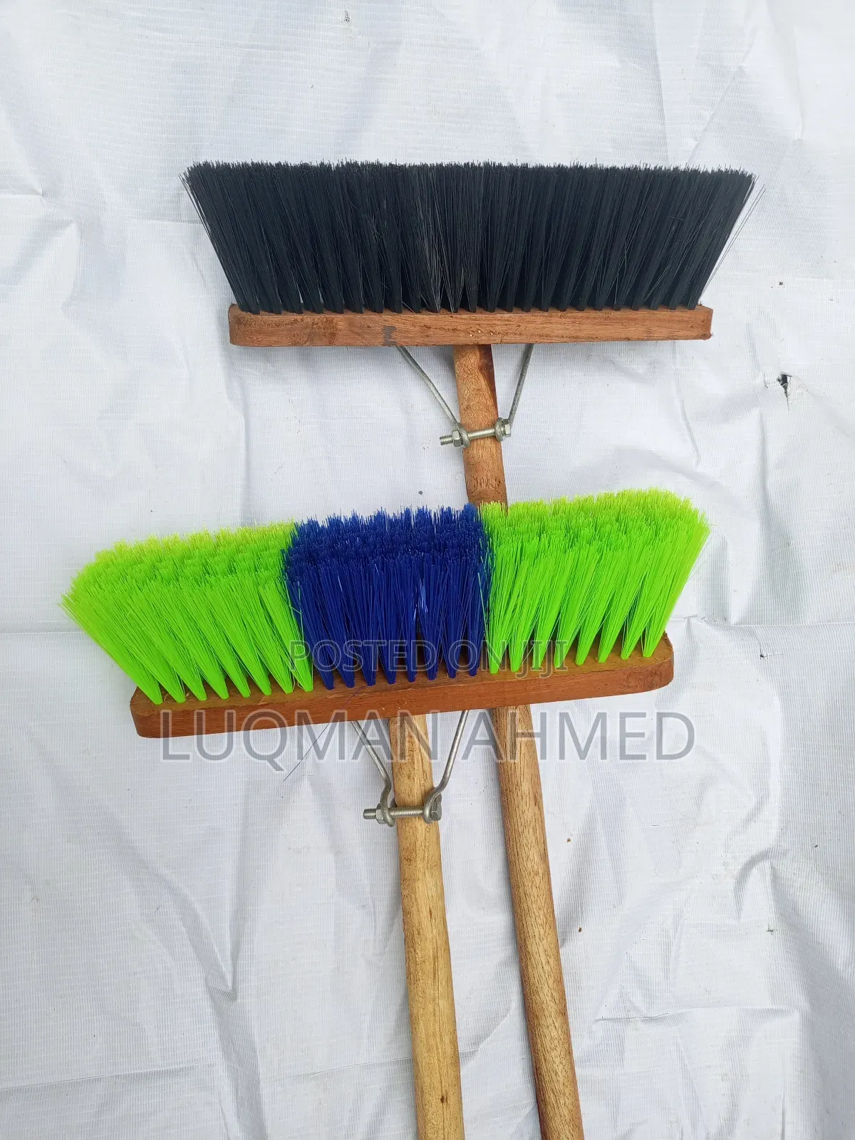 Sweeping Brush Hard
