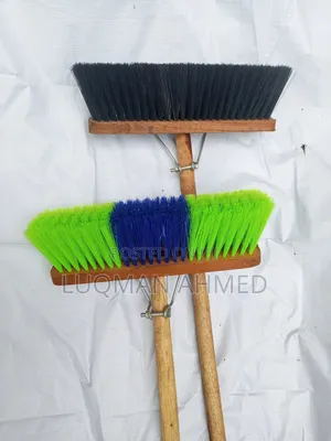 Sweeping Brush Hard