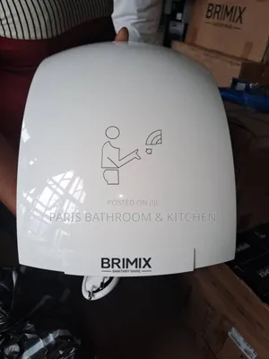Hand Dryer