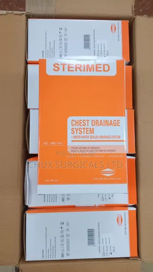 Chest Drainage Bottle