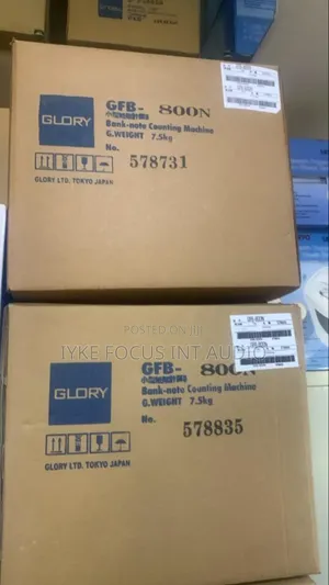 Glory Banknote Counting Machine