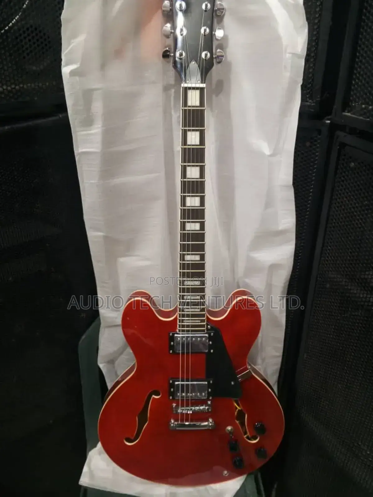 Massive Sound Jazz Guitar