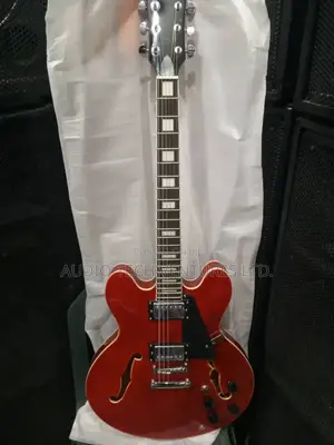 Massive Sound Jazz Guitar