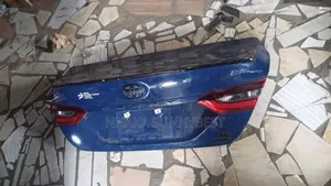 Toyota Camry Boot 2020 Model Sport