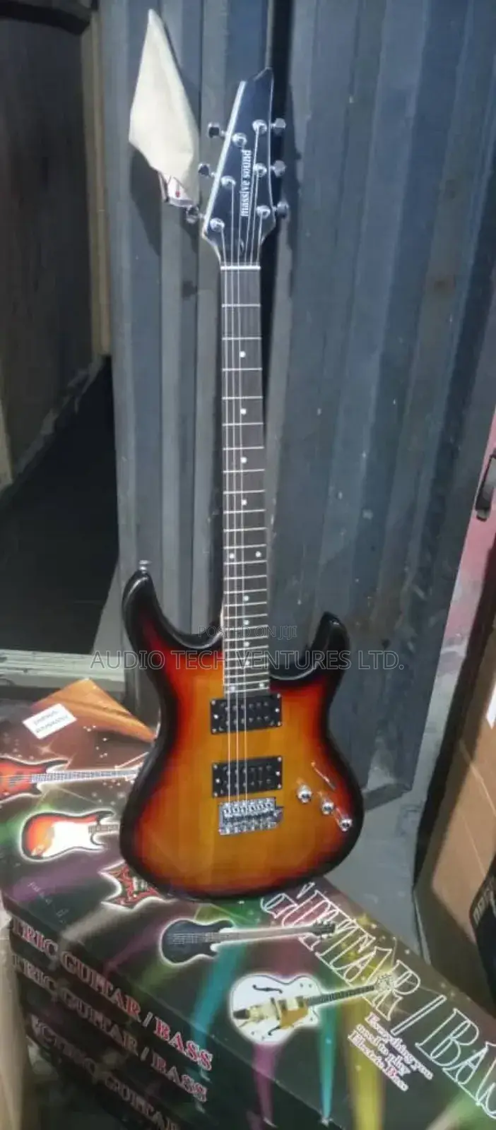 Massive Sound Lead Guitar