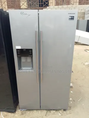 Samsung Inverter Fridge and Freezer With Dispenser