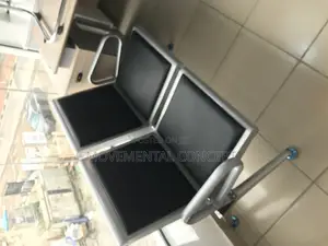 2 Seater Executive Visitors Chair