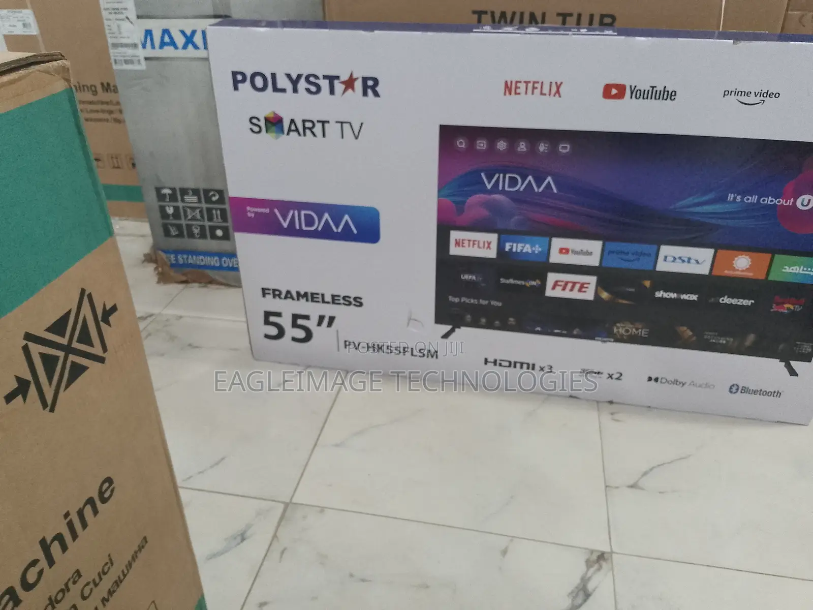 Engineered Polystar Pv-Hk55flsm With Uhd Core